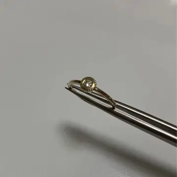 다이아몬드 반지 k10 10호