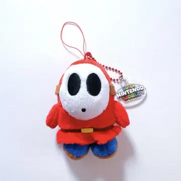 헤이호 USJ 유니버셜 봉제 인형 키링 키체인 닌텐도