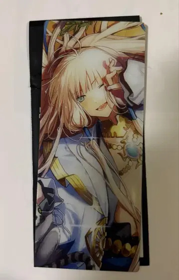 FGO 최종 재림전 편성 화면풍 클리어 카드 라이더 노아