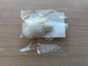 아라마통 손 봉제 인형 키링