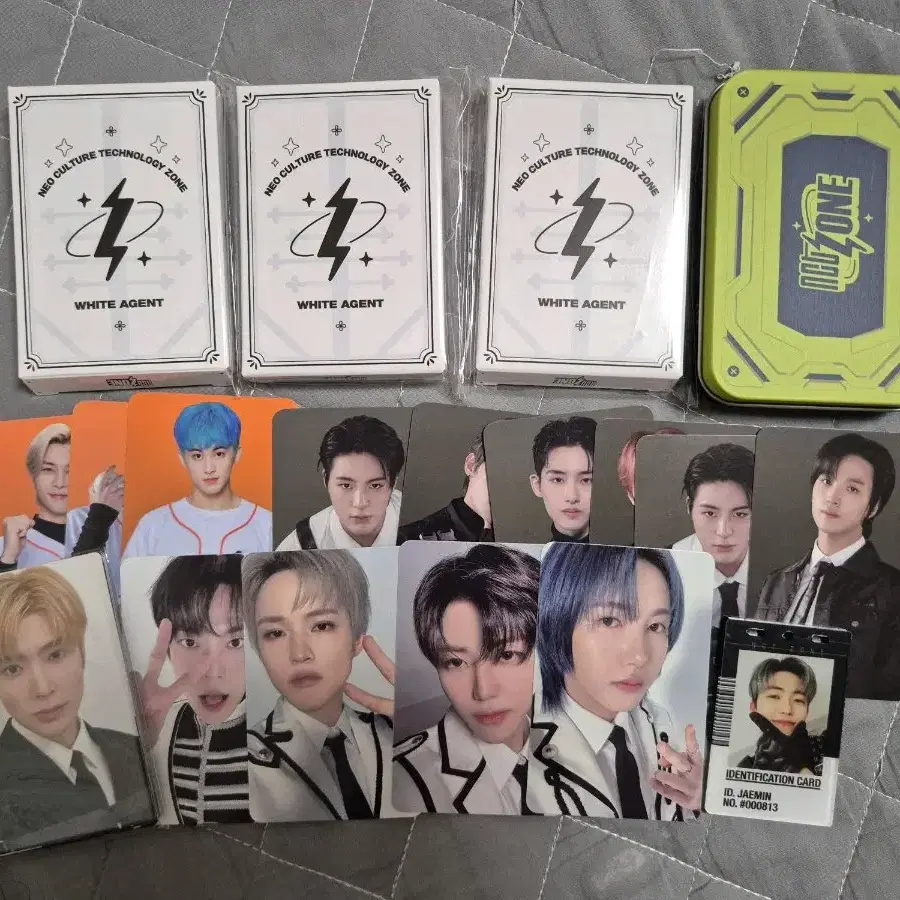 Shop NCTZONE on Bunjang Global Site - No more Korean account!