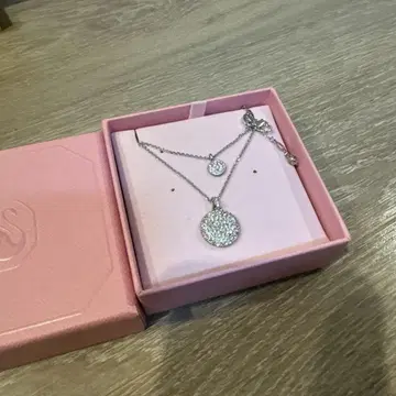 swarovski/스와로브스키/3way/Sublima 펜던트/실버