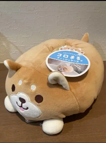 코로마루 티슈 케이스