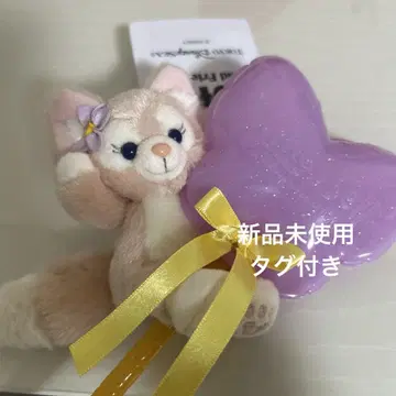 더피프렌즈 리나벨 봉제 인형 스틱