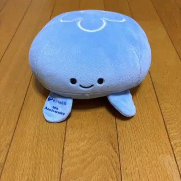 미사용 신에노시마 수족관 봉제 인형