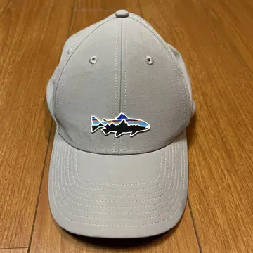 파타고니아 Patagonia 캡 모자 햇 트라우트 피츠로이