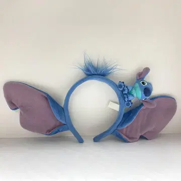 디즈니 스티치 머리띠