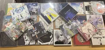 우타이테 CD DVD 묶음 판매