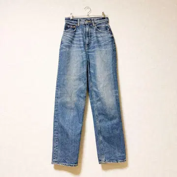 MOUSSY 마우지 PLAIN JEANS STRAIGHT 데님 팬츠