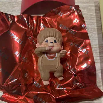 HIPPERS Monchhichi 히퍼스 몽치치
