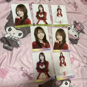 타무라 마유(SR, N 3종)