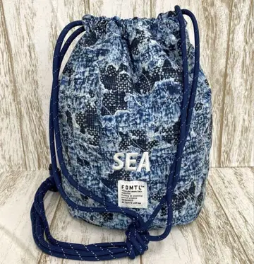 FDMTL wind and sea 콜라보 복조리 백