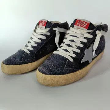 [ GGDB ] GOLDEN GOOSE MID STAR 35 미드컷