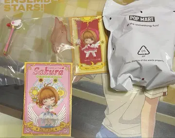 카드캡터 사쿠라 팝마트 사쿠라 Sakura Clow Card