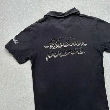 Y2K 본더치 VonDutch fairy grunge 피케 셔츠