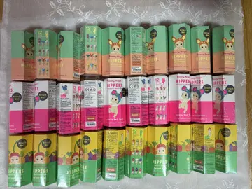 새상품 정품 SonnyAngel HIPPERS 소니엔젤 히퍼스