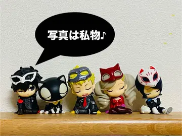 525 어깨 쿵 Fig. 페르소나5 더 로열 vol.1 전5종 컴프4