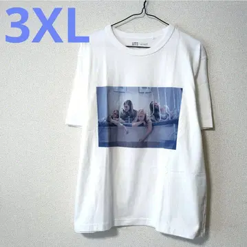 버진 수어사이드 소피아 코폴라 T셔츠 UNIQLO 유니클로 3XL