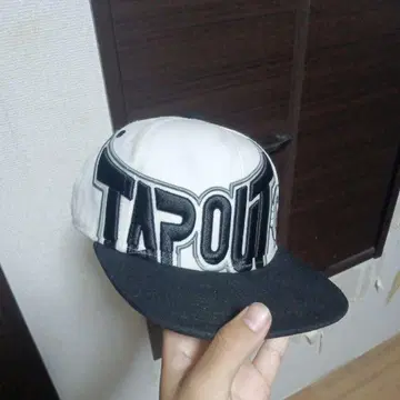 Tapout 캡 스냅백 sk8