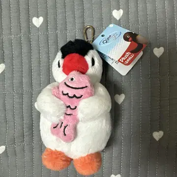 핑구 봉제 인형 키링