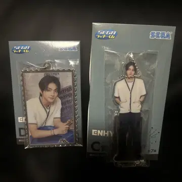 ENHYPEN SEGA 키링 2세트