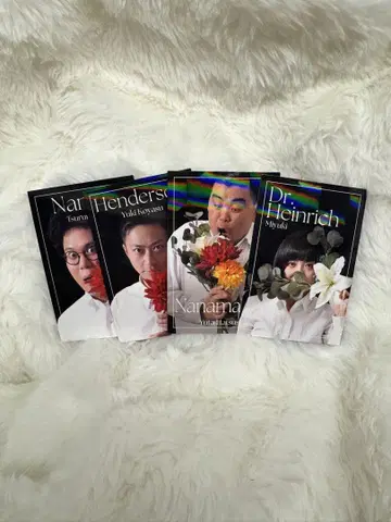 요시모토 콜레카 6th Dr. 하인리히 나나마가리 헨더슨 연수