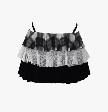 theredthread S half mini skirt bug check