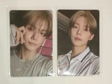 TXT TOGETHER CU 특전 연준