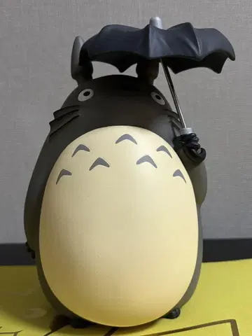 토토로 저금통