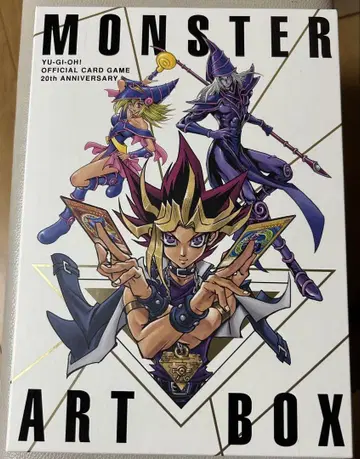 유희왕 MONSTER ART BOX 카드 없음