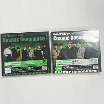 FANTASTICS Cosmic Resonance