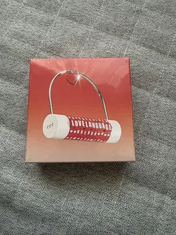 TXT Lovelanguage lovelock 러브 랭귀지