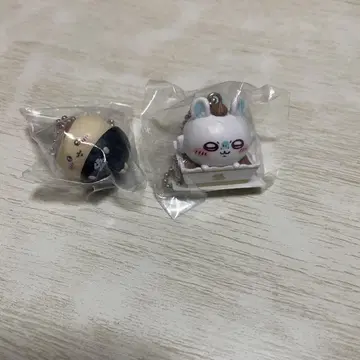쿠라스시 치이카와 피규어 2개 세트