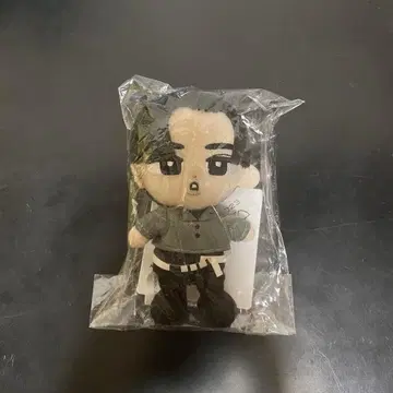 Snow Man 메구로 렌 스노치루 봉제 인형