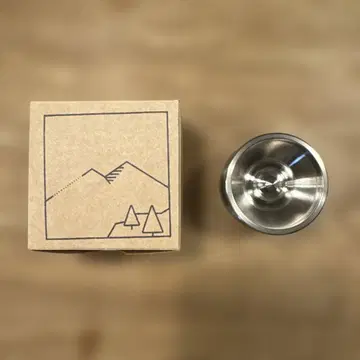 Luftverk x CLYW The Titanium Peak