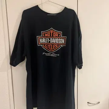 Harley-Davidson T셔츠 블랙 Punta Cana