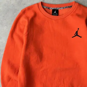 13756 AIR JORDAN 자수 로고 원포인트 맨투맨