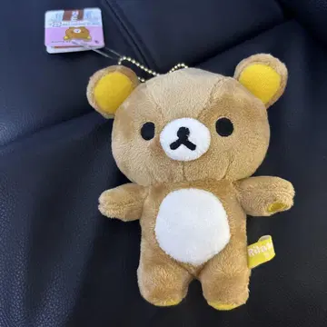 리락쿠마 매달이 봉제 인형 리락쿠마 ss 마스코트 키링