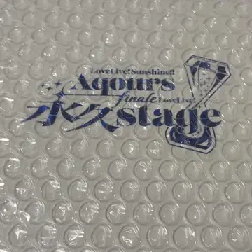 러브라이브! 선샤인!! Aqours ~영원 stage~ 모래시계