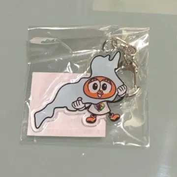[미개봉 새상품] 초 토키메키 센덴부 파브링 지역 키링 시가
