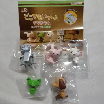 어디든 함께 기다림 전체 5종 세트