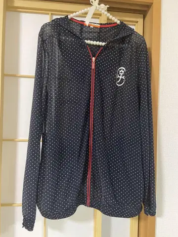 까스텔바작 도트 무늬 자켓 40