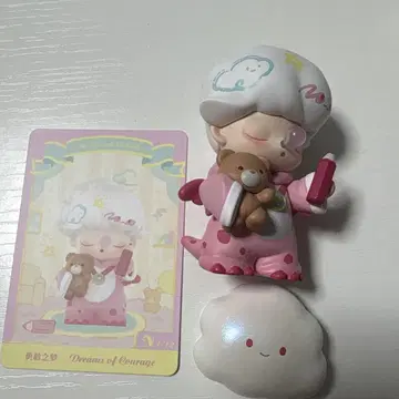 dimoo Weaving Wonder Dreams of Courage