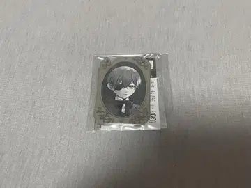 흑집사전 Rich Black 한정판 시엘 캔뱃지