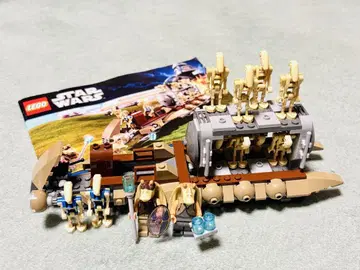 LEGO 스타워즈 / 7929 나부 전투 세트