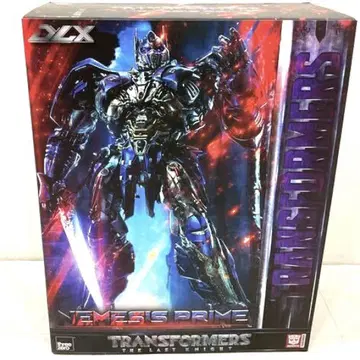 threezero DXL 네메시스 프라임