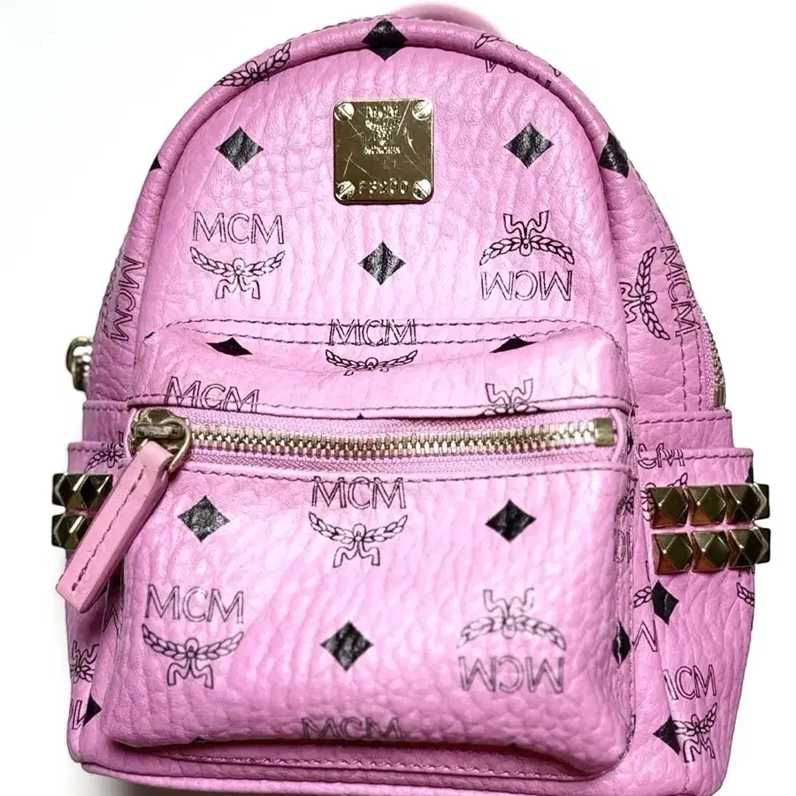 ★ANOETIC★ ANC TWEED CLASSIC BACKPACKPINK m1037_1103962 Anoetic] ANC TWEED CLASSIC BACKPACK_PINK