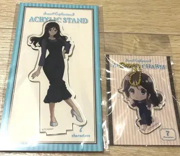 울려라! 유포니엄 카사키 노조미 아크릴 스탠드 아크릴 참 아크링 키링