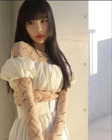 JOSE MOON 로고스 시어 탑