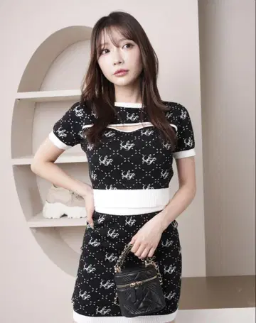 LP 모노그램 셋업